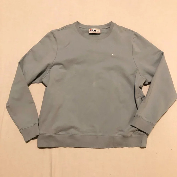 Fila Galatea Pullover  Womens Size XL Sweatshirt Crewneck - Picture 10 of 15